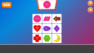 Find the Shapes Puzzle for Kids screenshot 1