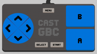 CastGBC - Chromecast Games screenshot 1