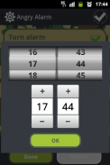 Angry Alarm Lite screenshot 5