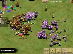 War of Empire Conquest：3v3 Arena Game screenshot 8