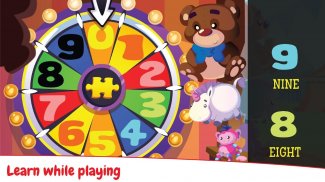 Kids Learning Puzzles PUZZINGO screenshot 2