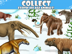 Mammoth World -Ice Age animals screenshot 3