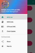 Perfect MCQ - Supply Chain Management screenshot 3