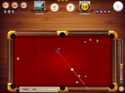 POOL 8 BALL BY FORTEGAMES screenshot 2