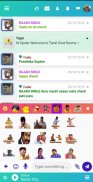 Tamil Chat Room - Make Tamil Friends Worldwide screenshot 4