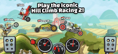 Hill Climb Racing 2 screenshot 11