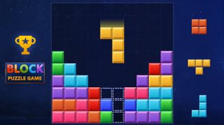 Block Puzzle-Block Game screenshot 2