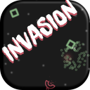 Invasion, free space game