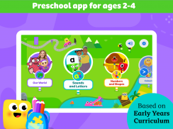 BBC CBeebies Go Explore - Learning games for kids screenshot 8