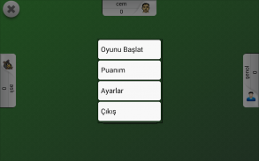 Batak İhale Eşli Batak screenshot 4