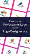 Logo Designer and Brand Maker screenshot 1