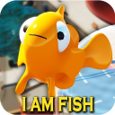 Advice : I Am Fish game - Full Walkthrough