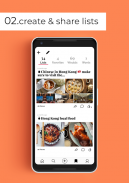 Flavoryt - find food ideas screenshot 1