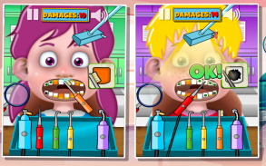 Little Dentist For Kids screenshot 0