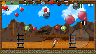Bubble Zombie (Pang) 💣 screenshot 6