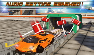 Extreme Car Stunts 3D screenshot 5