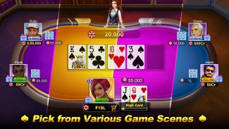 Poker Deluxe: Texas Holdem Onl screenshot 4