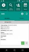 EMS-Enquiry Management System screenshot 4
