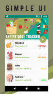 Expiry Date Tracker screenshot 1