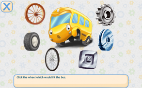 Bus Story Adventures for Kids screenshot 3