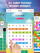 Word Games 101-in-1 screenshot 6