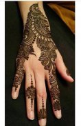 Celebrity Mehndi Designs 2018 screenshot 2