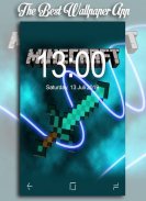 Minecraft Wallpaper HD screenshot 1