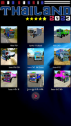 Mod Bus Simulator Thailand screenshot 2