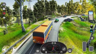 Offroad-Bussimulator 2020 screenshot 5