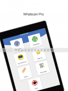 Whatscan for Whatsweb screenshot 1