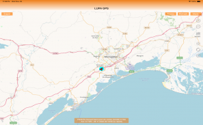 Lupa GPS screenshot 12
