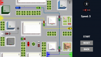 城市驾驶-交通控制 screenshot 6