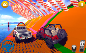 Pickup Truck Racing Simulator screenshot 0