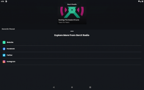 GenX Radio screenshot 1