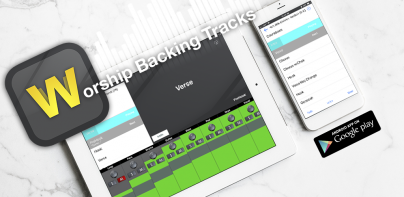 Worship Backing Tracks