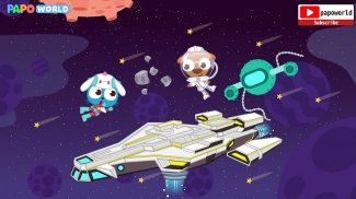 Papo Town Spaceship screenshot 12