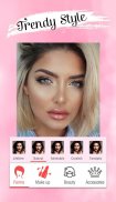 Makeup Camera - Makeup Photo Editor screenshot 5