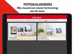 Livre photo – Tirage Kruidvat screenshot 5