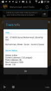 MP3 Quran Muhammad Jebril screenshot 4