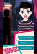Kode Keras Anak Indigo - Visual Novel Indonesia screenshot 10