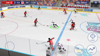 Hockey All Stars 24 screenshot 11