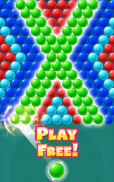 Splash bubble shooter screenshot 2