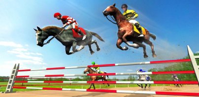 Horse Riding Derby Racing Game