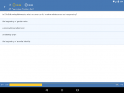 AP Psychology Practice & Prep screenshot 1