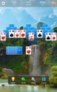 TriPeaks Solitaire screenshot 0