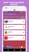 Radio Guadalajara Jalisco - FM Stations Free screenshot 5