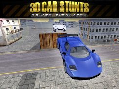 Extreme Car Drive Stunts Sim screenshot 6