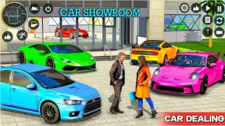 Idle Car Dealer Tycoon Games screenshot 3