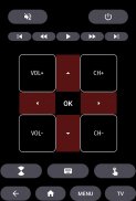 JVC Smart TV Remote screenshot 4