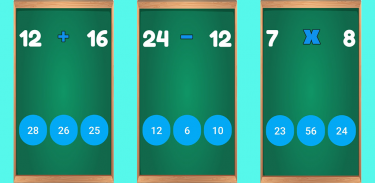 Basic maths for kids screenshot 0